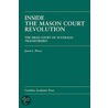 Inside The Mason Court Revolution door Jason Louis Pierce