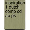 Inspiration 1 Dutch Comp Cd Ab Pk door Prowse P. Et al