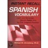 Instant Recall Spanish Vocabulary