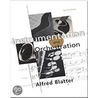 Instrumentation And Orchestration by Alfred Blatter