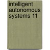 Intelligent Autonomous Systems 11 door H.I. Christensen