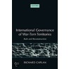 Internat Govern War-torn Territ C by Richard Caplan