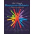 International Management Behavior