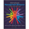 International Management Behavior by Martha Maznevski