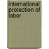 International Protection of Labor
