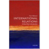 International Relations Vsi:ncs P door Paul Paul Wilkinson