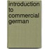 Introduction To Commercial German