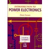 Introduction To Power Electronics door Dennis Fewson