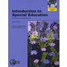 Introduction To Special Education door Naomi Chowdhuri Tyler
