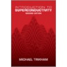Introduction To Superconductivity door Michael Tinkham