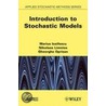 Introduction to Stochastic Models door Nikolaos Limnios