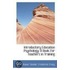 Introductory Education Psychology