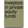Investors in Private Equity Funds door Daniel Hobohm
