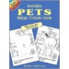 Invisible Pets Magic Picture Book by Barbara Soloff Levy