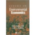 Issues in Environmental Economics