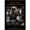 Issues in the Psychology of Women door Onbekend