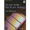 It's Never Too Late To Play Piano door Pam Wedgwood