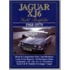 Jaguar Xj6 Gold Portfolio 1968-79