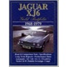 Jaguar Xj6 Gold Portfolio 1968-79 by R.M. Clarket
