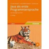 Java als erste Programmiersprache door Cornelia Heinisch