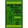 Jelly Roll Morton And King Oliver by Ray Bisso