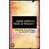 Judah Hallevi's Kitab Al Khazari;