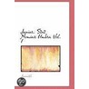 Junius. Stat Nominis Umbra Vol. I by . Juniusth