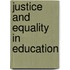 Justice And Equality In Education