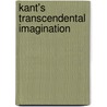 Kant's Transcendental Imagination door Gary Banham