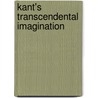 Kant's Transcendental Imagination by Gary Banham
