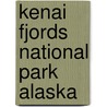 Kenai Fjords National Park Alaska door Rand McNally