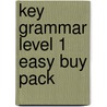 Key Grammar Level 1 Easy Buy Pack door Marketing 