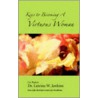 Keys To Becoming A Virtuous Woman door Latrina W. Jenkins