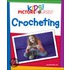 Kids! Picture Yourself Crocheting