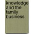 Knowledge And The Family Business