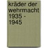 Kräder der Wehrmacht 1935 - 1945