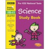 Ks2 Revisewise Science Study Book door Jane Webster