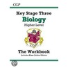 Ks3 Biology Workbook - Levels 3-7 by Richards Parsons