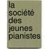 La Société des Jeunes Pianistes