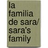 La familia de Sara/ Sara's Family