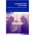 Language Practices in Social Work