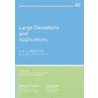 Large Deviations And Applications by S.R.S. Varadhan