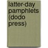 Latter-Day Pamphlets (Dodo Press)
