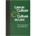 Law As Culture And Culture As Law