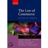 Law Of Commerce In South Africa P door Michelle Kelly Louw