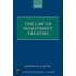 Law Of Investment Treaties Oill C