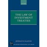 Law Of Investment Treaties Oill C door Jeswald W. Salacuse