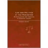 Law and Politics at the Perimeter door Vanessa Munro
