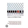 Lectures On The Method Of Science door Thomas Banks Strong