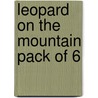 Leopard On The Mountain Pack Of 6 by Ruskin Bond